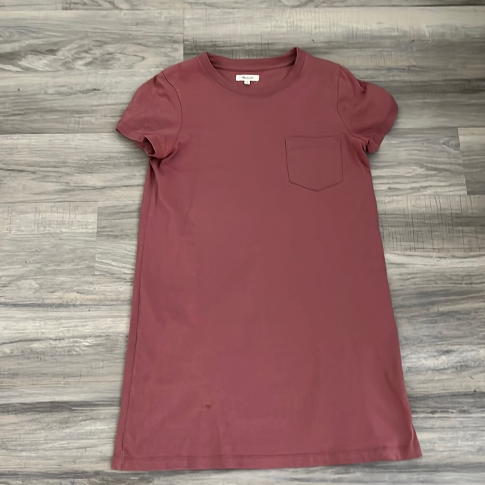 Madewell T-Shirt Dress